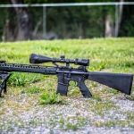 Прицел оптический Vortex Crossfire II 4-16x50 AO BDC