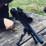Прицел оптический Vortex Crossfire II 6-18x44 AO BDC