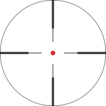Прицел оптический Vortex Crossfire II 6-18x44 AO V-Brite IR