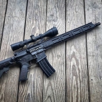 Прицел оптический Vortex Diamondback 4-12x40 BDC