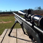 Прицел оптический Vortex Diamondback Tactical 4-12x40 VMR-1