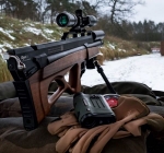 Прицел оптический Vortex Diamondback Tactical 4-12x40 VMR-1