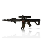 Прицел оптический Vortex Strike Eagle 1-6x24 AR-BDC IR
