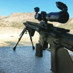 Прицел оптический Vortex Strike Eagle 1-6x24 AR-BDC IR