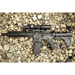 Прицел оптический Vortex Strike Eagle 1-8x24 AR-BDC2 IR