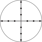 Прицел оптический Vortex Viper 6.5-20x50 PA Mil Dot