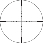 Прицел оптический Vortex Viper 6.5-20x50 PA Mil Dot