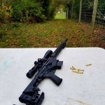 Прицел оптический Vortex Viper 6.5-20x50 PA Mil Dot