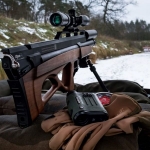 Лазерный дальномер Vortex Ranger 1800 