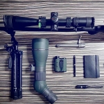 Лазерный дальномер Vortex Ranger 1800 