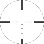 Прицел оптический Vortex Viper HS 2.5-10x44 BDC