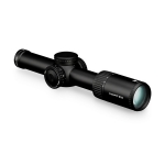 Прицел оптический Vortex Viper PST Gen II 1-6x24 VMR-2 MRAD IR