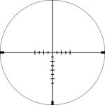 Прицел оптический Vortex Viper PST Gen II 1-6x24 VMR-2 MRAD IR