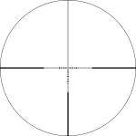 Прицел оптический Vortex Viper PST Gen II 1-6x24 VMR-2 MRAD IR