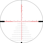 Прицел оптический Vortex Viper PST Gen II 3-15x44 FFP EBR-2C MRAD IR