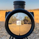 Прицел оптический Vortex Viper PST Gen II 3-15x44 FFP EBR-2C MRAD IR