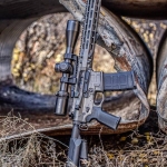 Прицел оптический Vortex Viper PST Gen II 3-15x44 FFP EBR-2C MRAD IR