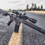 Прицел оптический Vortex Viper PST Gen II 3-15x44 FFP EBR-2C MRAD IR