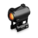 Прицел коллиматорный Vortex Crossfire 2 MOA Weaver-Picatinny
