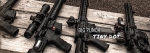 Прицел коллиматорный Vortex Crossfire 2 MOA Weaver-Picatinny