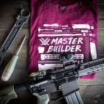 Прицел коллиматорный Vortex Crossfire 2 MOA Weaver-Picatinny
