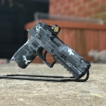 Прицел коллиматорный Vortex Venom 3 MOA Weaver-Picatinny