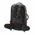 Сумка-рюкзак на колесах Caribee Fast Track 85 VI Black 925981