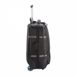 Сумка-рюкзак на колесах Caribee Fast Track 85 VI Black 925981