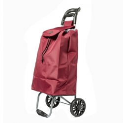 Сумка-тележка Epic City X Shopper Ergo 40 Oxblood Red
