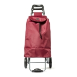 Сумка-тележка Epic City X Shopper Ergo 40 Oxblood Red