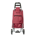 Сумка-тележка Epic City X Shopper Ergo 40 Oxblood Red