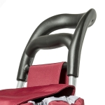 Сумка-тележка Epic City X Shopper Ergo 40 Oxblood Red
