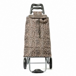 Сумка-тележка Epic City X Shopper Ergo 40 Leopard