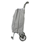 Сумка-тележка Epic City X Shopper Ergo 40 Houndstooth