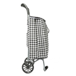 Сумка-тележка Epic City X Shopper Ergo 40 Houndstooth