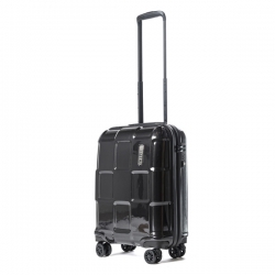 Чемодан Epic Crate EX Solids (S) Black Metal 
