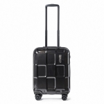 Чемодан Epic Crate EX Solids (S) Black Metal 