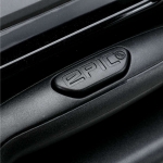 Чемодан Epic Crate EX Solids (S) Black Metal 