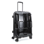 Чемодан Epic Crate EX Solids (M) Black Metal 926103 