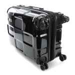 Чемодан Epic Crate EX Solids (M) Black Metal 926103 