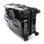 Чемодан Epic Crate EX Solids (L) Black Metal 926104 