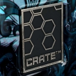Чемодан Epic Crate EX Wildlife (S) Romance Paisley