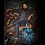 Чемодан Epic Crate EX Wildlife (S) Romance Paisley