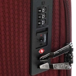 Чемодан Epic Nano (S) Burgundy 