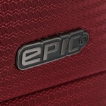 Чемодан Epic Nano (M) Burgundy 