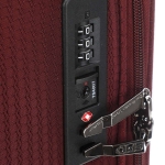 Чемодан Epic Nano (L) Burgundy 