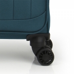 Чемодан Gabol Roma (S) Turquoise 926181