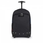 Сумка-рюкзак на колесах Gabol Saga 31L Blue 926196