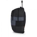 Сумка-рюкзак на колесах Gabol Saga 31L Black 926197