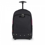 Сумка-рюкзак на колесах Gabol Saga 31L Red 926198